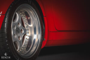 Porsche 911 type 964 “GT2 RS” 600hp - 1989