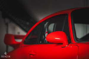 Porsche 911 type 964 “GT2 RS” 600hp - 1989