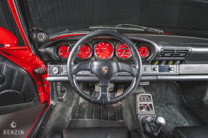 Porsche 911 type 964 “GT2 RS” 600hp - 1989