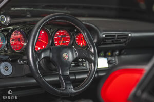 Porsche 911 type 964 “GT2 RS” 600hp - 1989