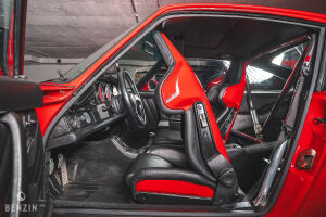 Porsche 911 type 964 “GT2 RS” 600hp - 1989