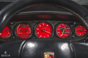 Porsche 911 type 964 “GT2 RS” 600hp - 1989