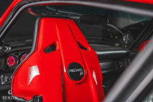 Porsche 911 type 964 “GT2 RS” 600hp - 1989