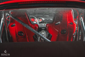 Porsche 911 type 964 “GT2 RS” 600hp - 1989