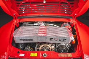 Porsche 911 type 964 “GT2 RS” 600hp - 1989