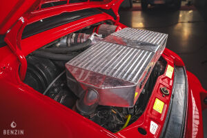 Porsche 911 type 964 “GT2 RS” 600hp - 1989