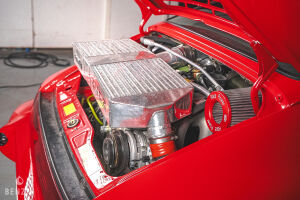 Porsche 911 type 964 “GT2 RS” 600hp - 1989