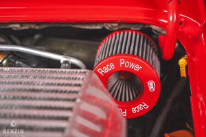 Porsche 911 type 964 “GT2 RS” 600hp - 1989