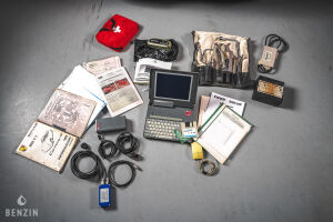 Porsche 911 type 964 “GT2 RS” 600hp - 1989