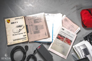 Porsche 911 type 964 “GT2 RS” 600hp - 1989