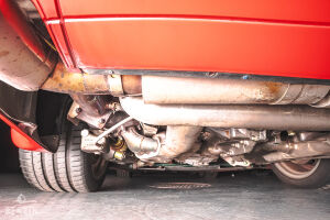 Porsche 911 type 964 “GT2 RS” 600hp - 1989