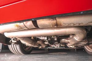 Porsche 911 type 964 “GT2 RS” 600hp - 1989