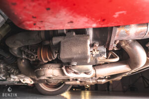 Porsche 911 type 964 “GT2 RS” 600hp - 1989