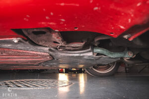 Porsche 911 type 964 “GT2 RS” 600hp - 1989