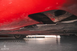 Porsche 911 type 964 “GT2 RS” 600hp - 1989