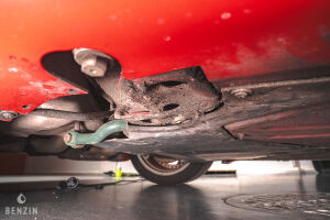 Porsche 911 type 964 “GT2 RS” 600hp - 1989