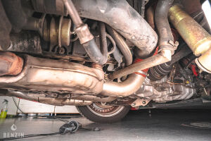 Porsche 911 type 964 “GT2 RS” 600hp - 1989