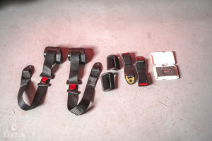 Porsche 911 type 964 “GT2 RS” 600hp - 1989