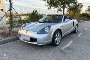 Toyota MR2 1.8 VVT-i - 2000
