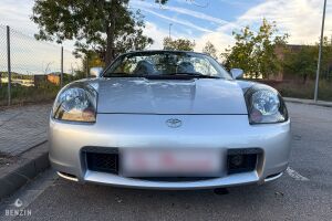 Toyota MR2 1.8 VVT-i - 2000