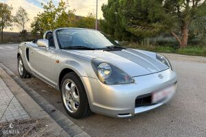Toyota MR2 1.8 VVT-i - 2000