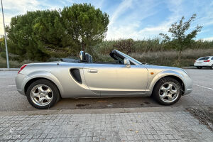 Toyota MR2 1.8 VVT-i - 2000