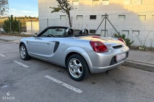 Toyota MR2 1.8 VVT-i - 2000