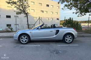 Toyota MR2 1.8 VVT-i - 2000