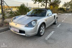 Toyota MR2 1.8 VVT-i - 2000