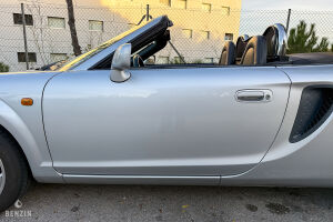 Toyota MR2 1.8 VVT-i - 2000