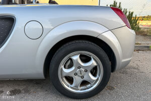 Toyota MR2 1.8 VVT-i - 2000