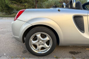 Toyota MR2 1.8 VVT-i - 2000