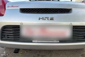 Toyota MR2 1.8 VVT-i - 2000