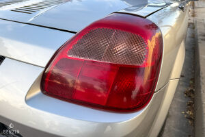 Toyota MR2 1.8 VVT-i - 2000