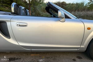 Toyota MR2 1.8 VVT-i - 2000