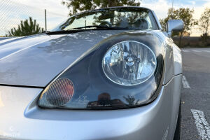 Toyota MR2 1.8 VVT-i - 2000