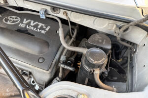 Toyota MR2 1.8 VVT-i - 2000