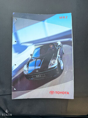 Toyota MR2 1.8 VVT-i - 2000