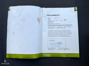 Toyota MR2 1.8 VVT-i - 2000