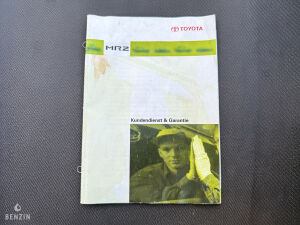 Toyota MR2 1.8 VVT-i - 2000