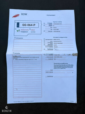 Toyota MR2 1.8 VVT-i - 2000