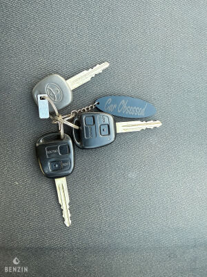 Toyota MR2 1.8 VVT-i - 2000