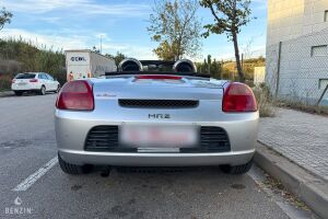 Toyota MR2 1.8 VVT-i - 2000