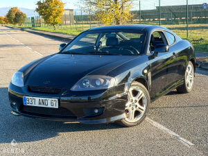 Hyundai Coupe 2.0 1ère main - 2005