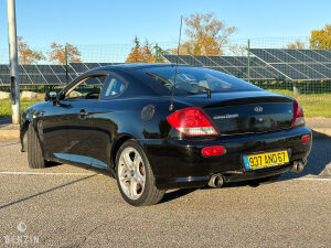 Hyundai Coupe 2.0 1ère main - 2005