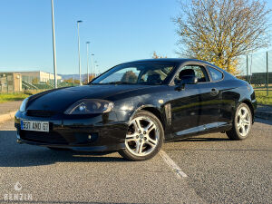 Hyundai Coupe 2.0 1ère main - 2005