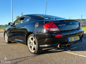 Hyundai Coupe 2.0 1ère main - 2005