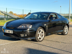 Hyundai Coupe 2.0 1ère main - 2005