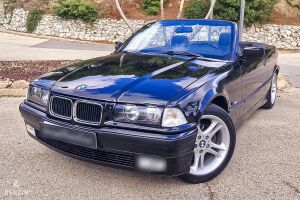 BMW 328i e36 cabriolet - 1995