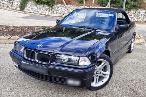 BMW 328i e36 cabriolet - 1995